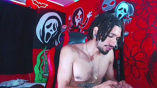 Monsterdominationx online show from 11-12-25, 11:58