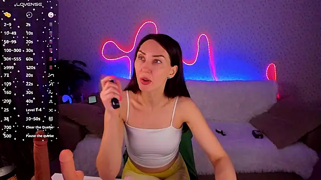 Lilith Sora online show from 04-16-26, 10:23