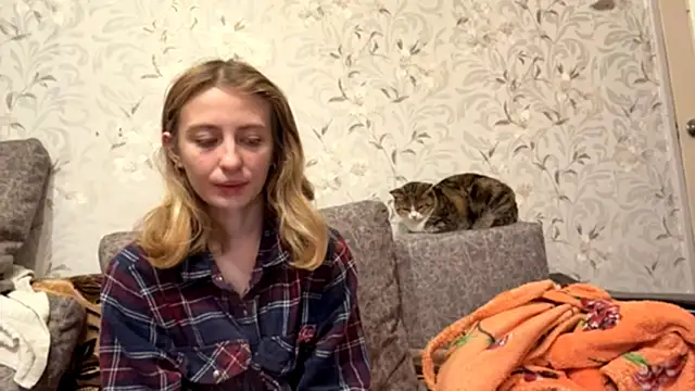 AmeliLia online show from 01-07-26, 11:23