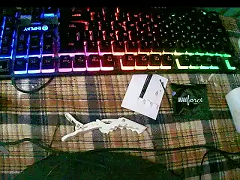 Manddeexx online show from 12-19-25, 01:56