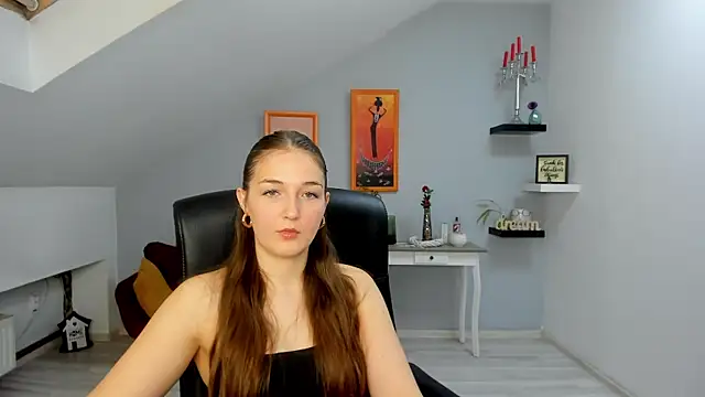 AnneWilsonn online show from 12-01-25, 12:10