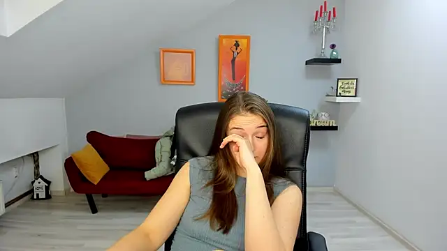 AnneWilsonn online show from 01-13-26, 01:16