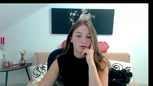 AnneWilsonn online show from 06-16-26, 05:32