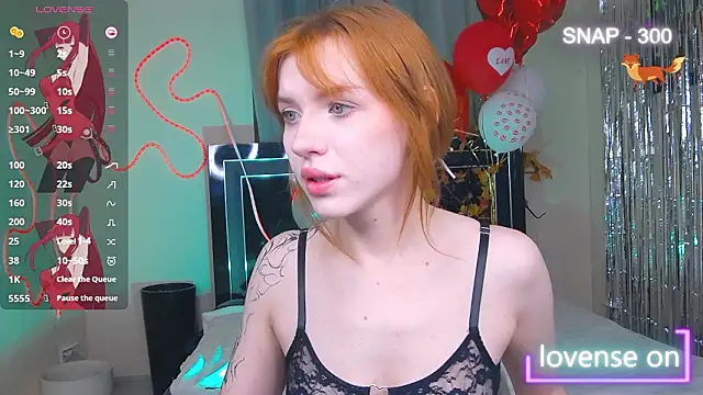 MeganNewCat online show from 03-04-26, 09:10