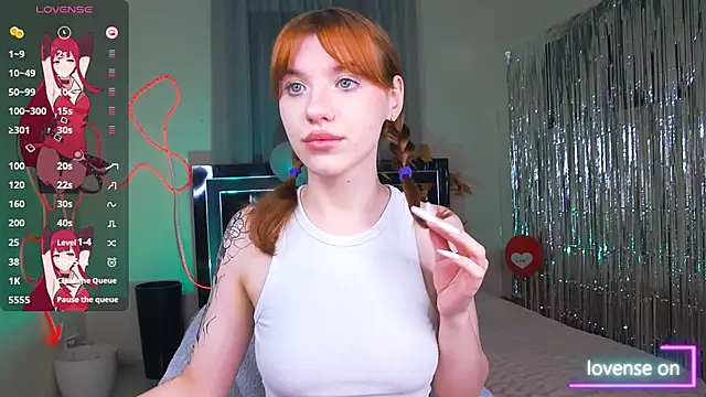 MeganNewCat online show from 03-28-26, 10:31