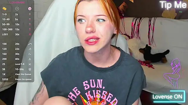 MeganNewCat online show from 06-26-26, 08:46