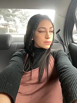 Snapshot of Cara-Hadley chatting on 10-14-25, 12:28 Cara-Hadley online show from 10-14-25, 12:28