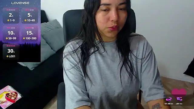 HaannaAGT online show from 02-25-26, 08:46