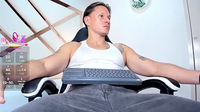 Justin valverde online show from 03-11-26, 07:42