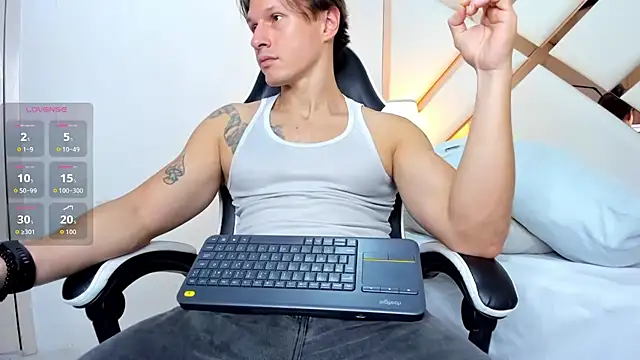 Justin valverde online show from 04-20-26, 08:10