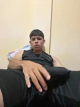 Michael black01 online show from 03-10-26, 01:10