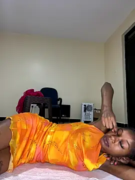 NyahHeat online show from 10-20-25, 10:43