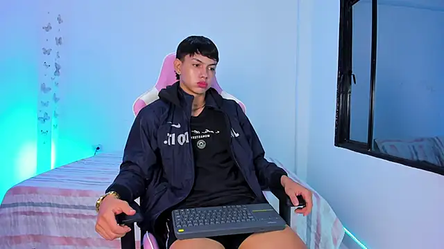 Axel Cody  online show from 02-07-26, 11:14