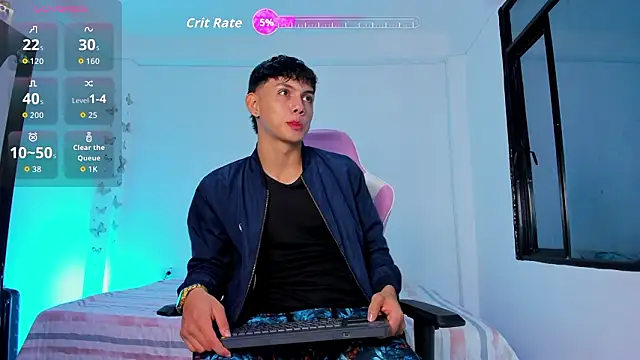 Axel Cody  online show from 02-10-26, 11:14