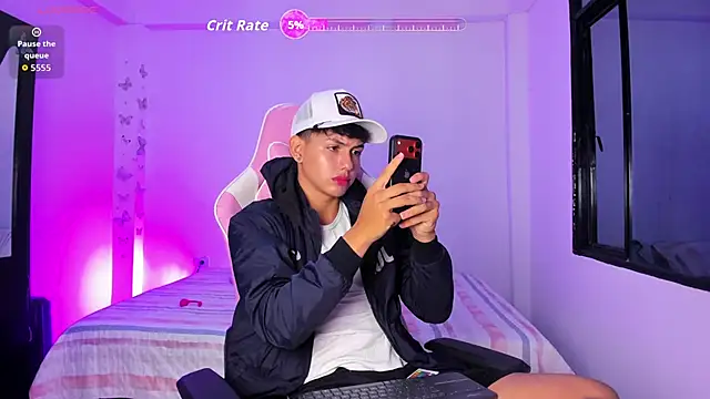 Axel Cody  online show from 02-19-26, 11:39