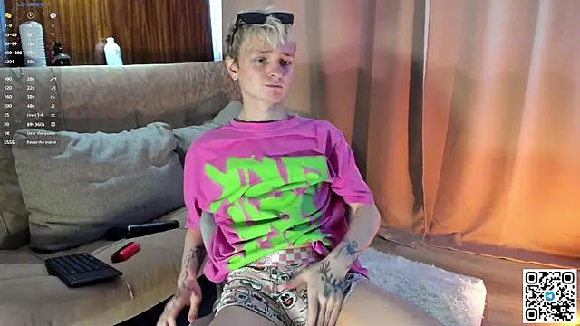 Logan mett online show from 04-14-26, 11:49