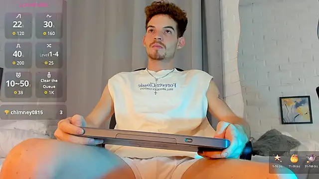 MATEO HUNTER online show from 02-10-26, 12:09