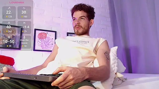 MATEO HUNTER online show from 03-30-26, 03:40