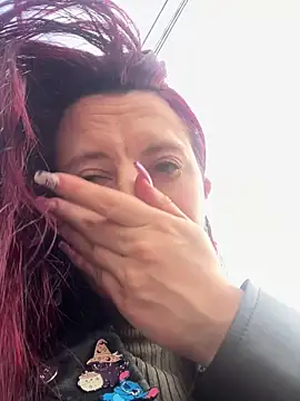 Zoe fire online show from 11-21-25, 12:26