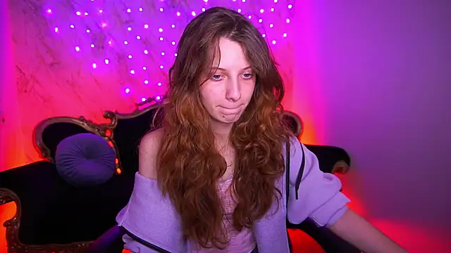 CuteeFoxy online show from 02-12-26, 02:45