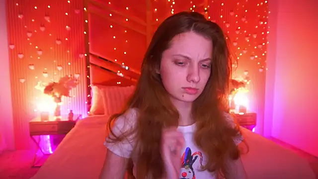 CuteeFoxy online show from 07-11-26, 12:52