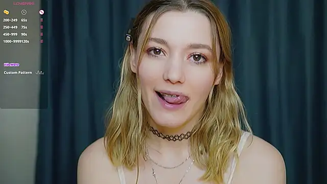 StarryMary online show from 11-12-25, 09:03