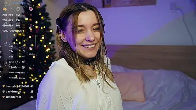 StarryMary online show from 01-13-26, 09:09