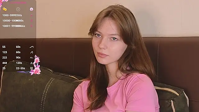 Erosyne online show from 10-30-25, 03:24