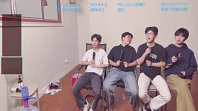 Snapshot of tyboys chatting on 10-22-25, 04:29 tyboys online show from 10-22-25, 04:29