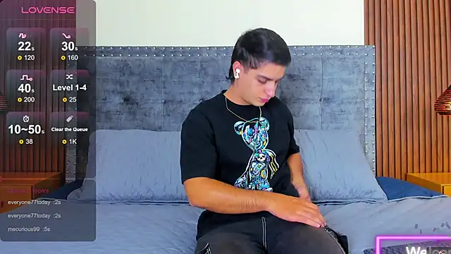 Apolo moon18 online show from 11-21-25, 03:16