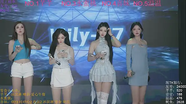 Wily-07 online show from 10-24-25, 11:12