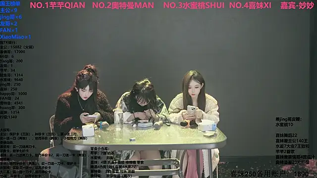 Wily-07 online show from 11-30-25, 01:04