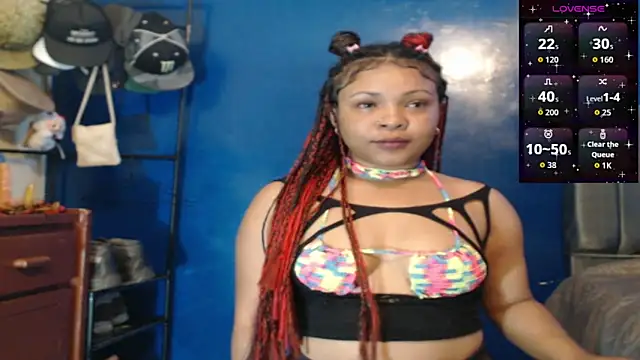 sugarbrown011 online show from 07-24-26, 11:19