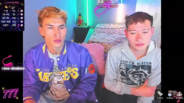 Latin boysxxxx online show from 02-22-26, 03:18