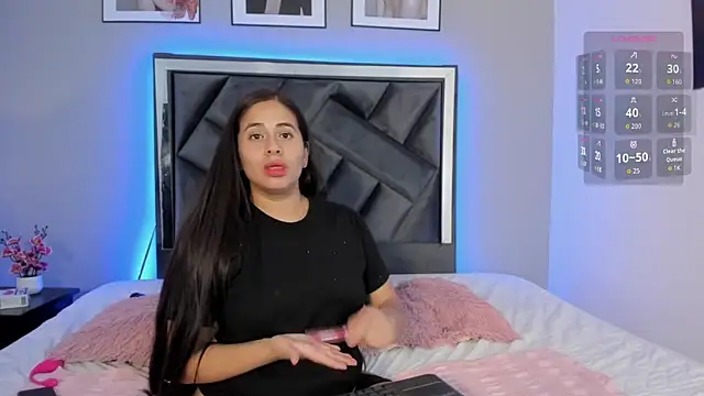 zoe longhair online show from 10-29-25, 06:53