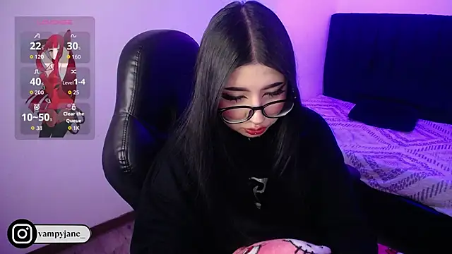 VamppyJane online show from 11-20-25, 12:55
