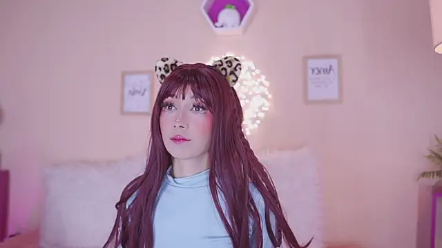 Meggie  online show from 01-10-26, 12:23