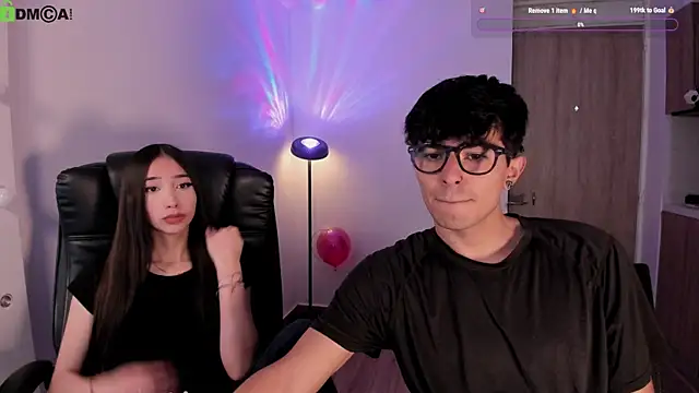 Mikeyvioleta  online show from 04-05-26, 04:04