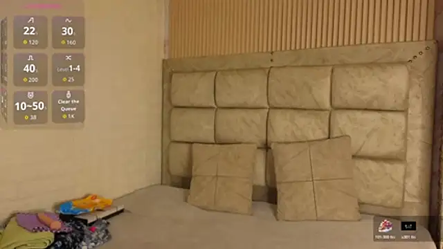 MarScarlett online show from 11-03-25, 10:16