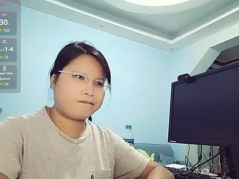 Snapshot of Rose-128 chatting on 10-29-25, 08:16 Rose-128 online show from 10-29-25, 08:16