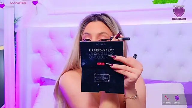 AriannaSins online show from 12-18-25, 01:17