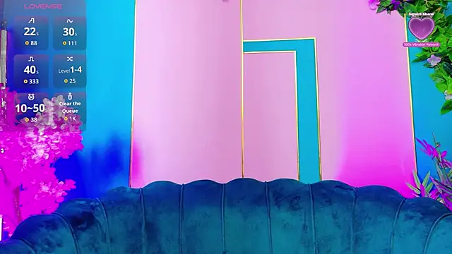 AriannaSins online show from 05-12-26, 12:35