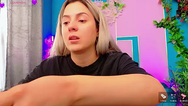 AriannaSins online show from 05-14-26, 12:34