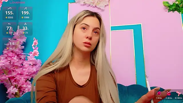 AriannaSins online show from 05-21-26, 12:01