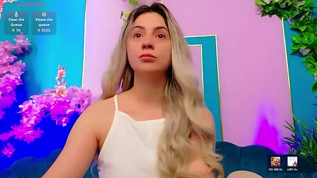 AriannaSins online show from 06-08-26, 12:05
