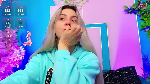 AriannaSins online show from 06-12-26, 12:15