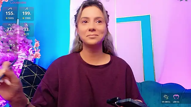 AriannaSins online show from 06-13-26, 04:10