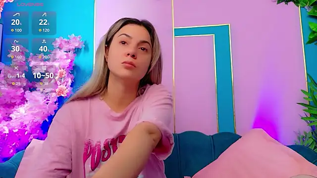 AriannaSins online show from 06-23-26, 12:03