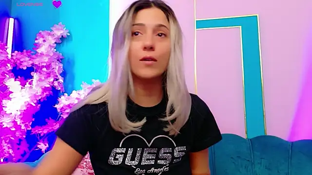 AriannaSins online show from 07-10-26, 12:19
