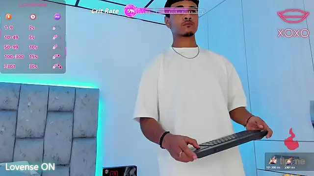 SweetAndSinful online show from 11-30-25, 04:05